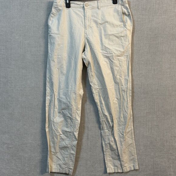 Patagonia Other - Patagonia Pants Mens 34x32 Khaki Organic Cotton Hemp Chino Casual 55540SP20